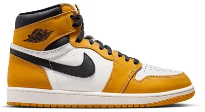 Obrázok produktu pre Nike Air Jordan 1 High OG "Yellow Ochre", veľkosť: 50.5