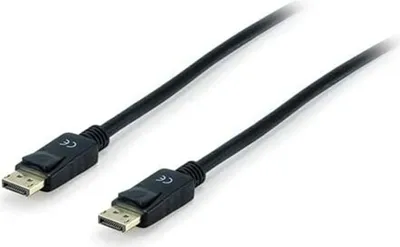 Obrázok produktu pre Equip 119251 - 1 m - DisplayPort - DisplayPort - samec - samec - zlatý