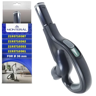 Handgriff für Staubsaugerrohr Ø 36 mm, kompatibel mit AEG/Electrolux