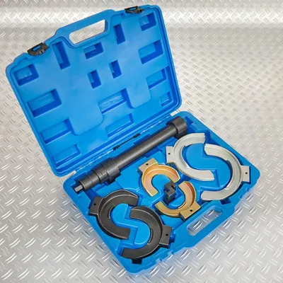 Productafbeelding van Veerspanner set