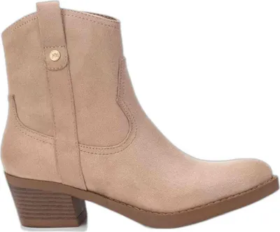 Produktbild von Xti 14203 Stiefeletten Mit Absatz Schwarz EU 40 Damen Schwarz EU 40