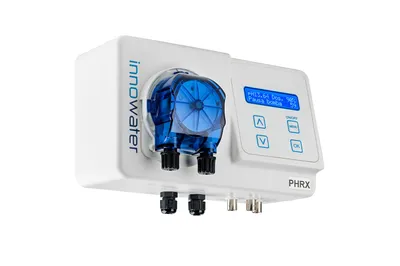 Produktbild von Innowater Dosiergerät pH/RX Redox und Steuerung der Salzwasserelektrolyseanlage