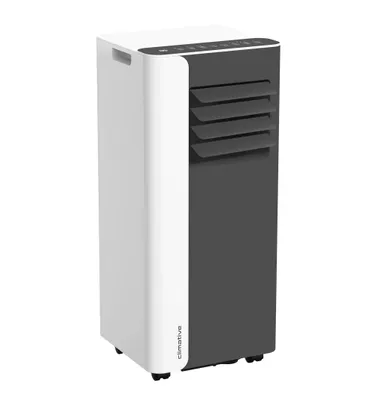 Obrázok produktu pre Prenosná izbová klimatizácia Climative MINI 2,6 kW, do 26 m², WiFi (Smart Life, Tuya), okenné tesnenie, hadica, diaľkové ovládanie, 3v1