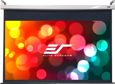 Image de Elite Screens entretoise murale 15cm/ 6" blanc / 1 paire