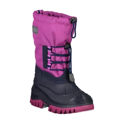 Produktbild von Cmp Kids Ahto Schneestiefel lila wasserdicht 26