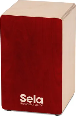 Produktbild von Sela SE 165 Primera Red Wood-Cajon