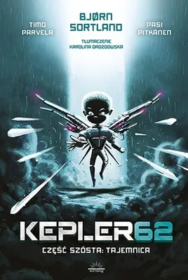 Immagine prodotto di ISBN Kepler62 Część szósta: Tajemnica, Polski, Twarda okładka, 192 stron(y)