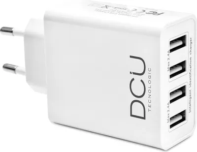 Obrázek produktu pro Nabíječka Dcu se 4 porty USB