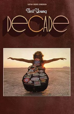 Produktbild von Neil Young - Decade