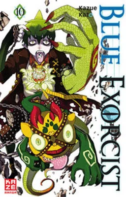 Immagine prodotto di Blue Exorcist 10