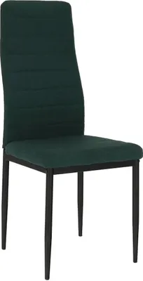 Produktbild von Kondela Essensstuhl Coleta Nova - Smaragd / Schwarz