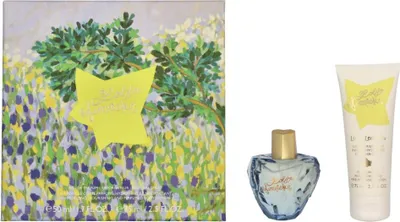 Produktbild von Lolita Lempicka Mon Premier Giftset Edp Spray 50ml/Body Lotion 75ml 125 ml