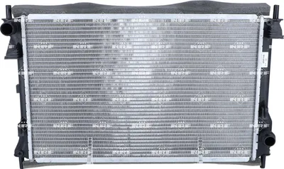Produktbild von NRF 56041 Kühler Wasserkühler Motorkühler