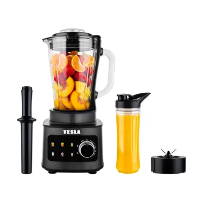 Produktbild von TESLA CrunchX Power NF650 – Standmixer