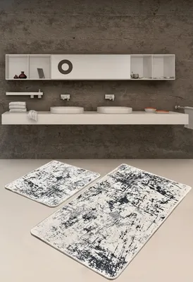 Image de Mijolnir, Kenzo- CHL4364, Coloured, Tapis de bain, 700 gr/m², 100% tissu velours