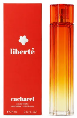 Produktbild von Cacharel Liberte Eau de Toilette  75ml, KI-generiertes Bild