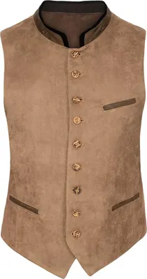 Produktbild von OS-Trachten Trachtenweste Modell 423003-2697