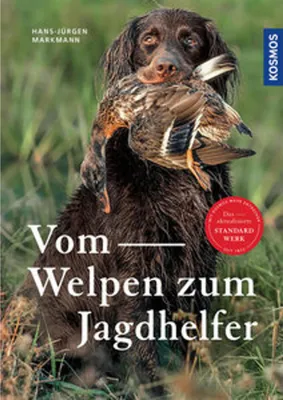 Image de Vom Welpen zum Jagdhelfer