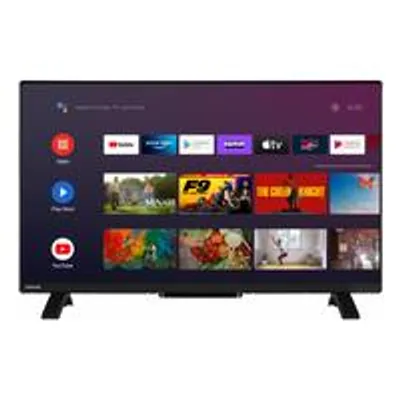 Zdjęcie produktu dla Telewizor Toshiba 40LA2363DG 101,6 cm (40") Full HD Smart TV Czarny 250 cd/m²