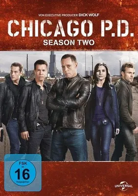Produktbild von Chicago P.D.