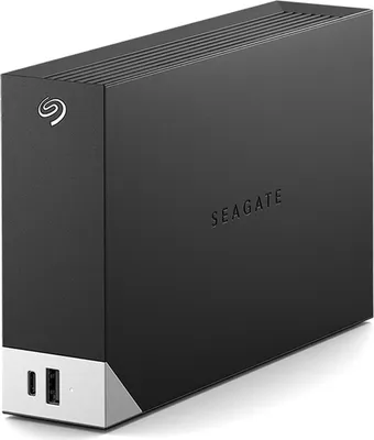 Produktbild von Seagate One Touch Hub 10TB USB 3.0/USB-C
