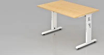 Produktbild von Schreibtisch OS12, 120 x 80 cm
