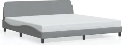 Produktbild von VidaXL 373245, Grau, 2,05 m, 2,18 m, 74,5 cm, 2000 x 2000 mm, 1 Stück(e)