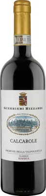 Produktbild von Rizzardi Calcarole Amarone Della Valpolicella Riserva 2019 | Veneto, Italien | 750ml 16.00% Vol.