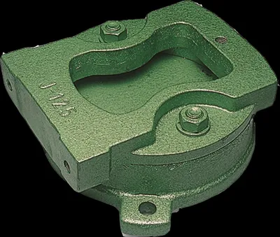 Produktbild von Drehteller Leinen Junior f.Backen-B.100mm Grauguss LEINEN