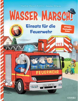Immagine prodotto di Wasser marsch! Einsatz für die Feuerwehr
