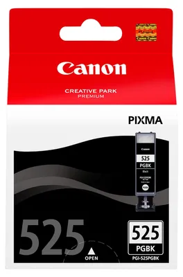 Image de Cartouche d'impression Canon PGI-525PGBK noire