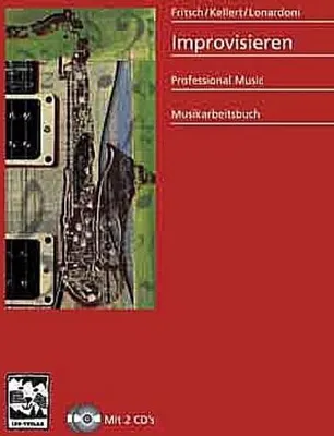 Produktbild von Improvisieren / mit 2 CD's