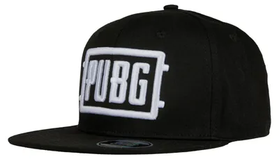 Produktbild von Playerunknown's Battlegrounds Snapback 3D Logo PUBG