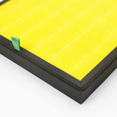 Produktbild von INF 2er-Pack Ersatzfilter für LEVOIT Vital 200S Luftreiniger, HEPA Filter Gelb