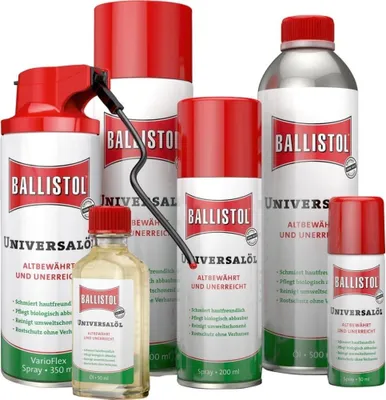 Produktbild von Ballistol Schmiermittel Universalöl 500.0 ml
