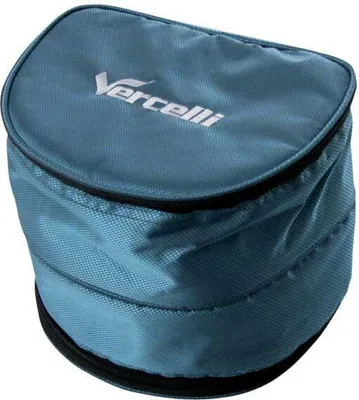 Produktbild von Vercelli Fverbd Angelrollen-etui Schwarz Schwarz One Size