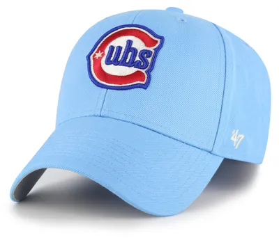 Produktbild von '47 Brand MLB Chicago Cubs '47 MVP Curved Cap Columbia