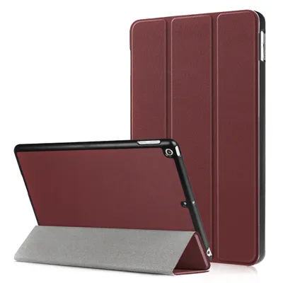 Obrázek produktu pro Techsuit Foldpro ochranné pouzdro pro - Apple iPad 10.2 (2021/2020/2019) - Červená