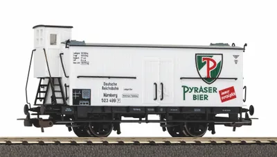 Image de Piko 54598 Wagon à bière Pyraser DRG II