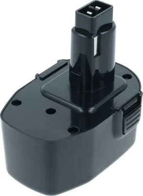 Produktbild von vhbw Akku kompatibel mit Dewalt DW996K-2, DW996KQ, DW994KQ, DW992K-2 Werkzeug (1500 mAh, NiMH, 14,4 V)