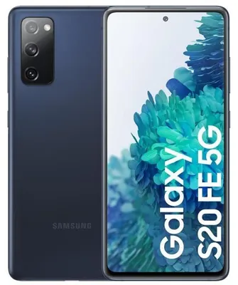 Image de SAMSUNG Galaxy S20FE 128Go 5G Bleu