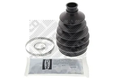 Produktbild von MAPCO Faltenbalgsatz Antriebswelle Vorne Radseitig für OPEL Corsa C Schrägheck (X01) 18759