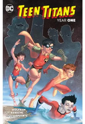 Image de Teen Titans