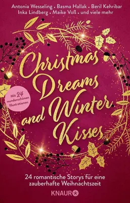 Produktbild von Christmas Dreams and Winter Kisses