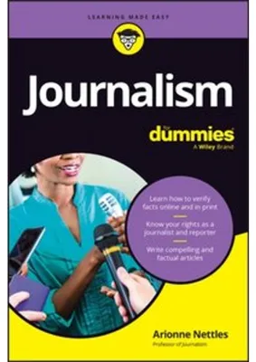 Obrázok produktu pre Journalism For Dummies