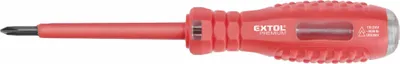 Obrázok produktu pre Skúšačka napätia 110-250V (+), 160mm