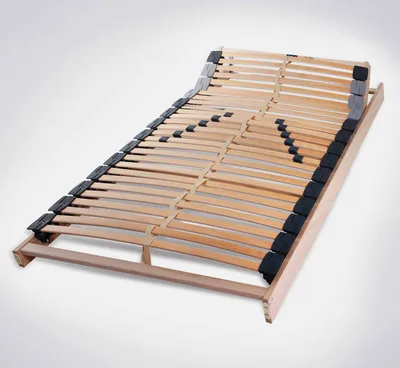 Produktbild von HASENA Lattenrost Flexo K Kopfverstellung Buchenholz 90x190