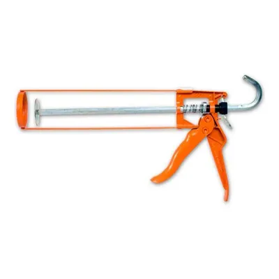 Zdjęcie produktu dla Pistolet do silikonu COX Professional metaliczny COX
