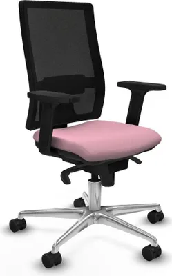 Image de Bürostuhl Piqueras y Crespo 2D086N0 Rose
