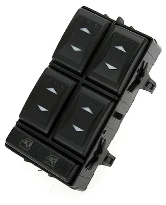 Imagen del producto de Interruptor de mando para elevalunas eléctricos, compatible con Ford MONDEO (2001-2007), referencia 3S7T-14A132-BA